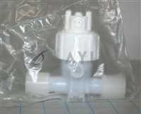 202-124-01 / ENTEGRIS INTEGRA PNEUMATIC VALVE-NC HP 2W 3GEN 1/4 1/2FT / ENTEGRIS