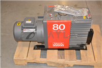 E2M 80 / ROTARY VANE DUAL STAGE MECHANICAL VACUUM PUMP,440-480V, 60HZ / EDWARDS