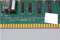 6050066 / PCB, LASER CONTROLLER (CW50) / LUMONICS