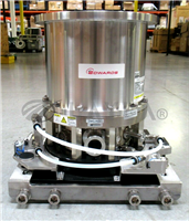 3D80-000300-13 / EDWARDS TURBOMOLECULAR PUMP STP-A2203W1-U, 27000RPM / TEL