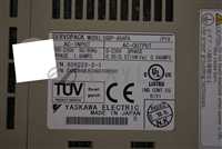 SGDP-A5APA / SERVO MOTOR DRIVER 200-230V 1.8AMP / YASKAWA ELECTRIC