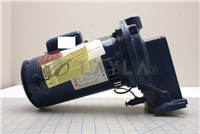 57112-S / EMERSON SWAN PUMP, 10MXPM 1.3 HP 20 PSI / BALDOR