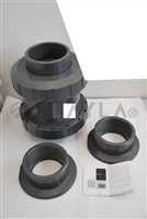 161-561-110 / CHECK VALVE, 4-IN, DN100 EPDM TYPE 561 PVC-U PN16 / GEORG FISCHER