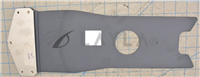 0200-06112 / LEFT BLADE / APPLIED MATERIALS AMAT