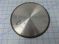 0020-27455 / PVD 8 INCH SNNF SHUTTER DISK TYPE 2 / APPLIED MATERIALS AMAT