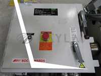 NGR883000 / A/C PUMP BOX ASSEMBLY / EDWARDS VACUUM