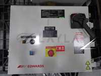 NGB012000 / A/C PUMP BOX ASSEMBLY / EDWARDS VACUUM