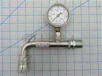 9035-18 / 9035-21 PRESSURE GAUGE 0-1000PSI 8043176 G002 / ASHCROFT