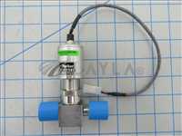 4V1-P4K-12AC-SSV-PE / P-SERIES HIGH PURITY BELLOS VALVE / PARKER