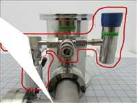 MISC SN 002134 / MDC ION GAUGE / MDC VACUUM PRODUCTS CORPORATIO