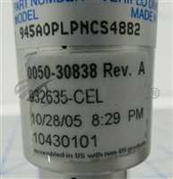 0050-30838 / WELDMENT VALVE MANIFOLD 3 STATION LEFTGE / APPLIED MATERIALS AMAT