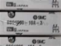 SSQ1000-10A-3 / SMC SOLENOID VALVE 12 RACK MANIFOLD / SMC