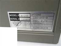 0190-35236/-/0190-35236 / LUXTRON M-100 MODEL 100C OPTICAL FIBER TEMP CONTROL SYSTEM / AMAT/Applied Materials/_01