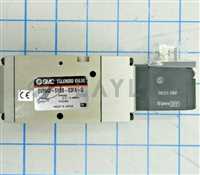 EVP542-5YOB-03FA-Q / VALVE SOLENOID; DC21-26V / SMC