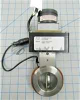 253B-11341 / KF-50 THROTTLE VALVE HEATED BODY WITH POSTION READ BACK / MKS