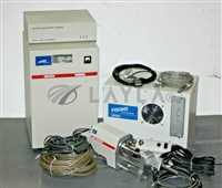 KEVEX SIGMA SUPERDRY / 4601B ION PUMP/4855 DIGITAL BEAM CNTRL/THERMO EDS DECT
