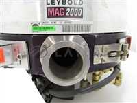 89431,3620-01460 / MAG2000 TURBO PUMP, ANALOG ISO-F W/ EXCHANGE / LEYBOLD