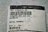 E30000108 / M16-02-000B, VARIAN, FILTER, COALESCING AIR 1/4NPT / VARIAN