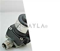 13752-1 / 615/12/D PNEUMATIC VALVE NIRO 2 POINT PST.7 90*C BJ:95 PB:6 / GEMU
