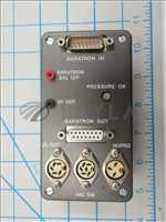 A46125 / MKS BARATRON I/F CONNECTOR JUNCTION BOX ASSEMBLY / MKS A46125