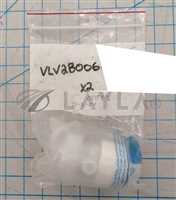 VLV2B0062 / VALVE-PFA DIAPH. PNEA. OPR 2-WAY / SMS