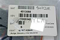965513-R / AURIGA, VACUUM PUMP REBUILD KIT. K294A / NOVELLUS SYSTEMS INC