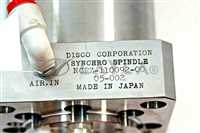 NCPZ-110092-00 / SYNCHRO SPINDLE HI-TORQUE 2,2KW AIR / DISCO