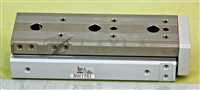 MXQ16-75 / SLIDE TABLE CYLINDER ACTUATOR, PRESS. 15-.7 MPA / SMC