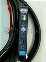FS-T1P / FIBER OPTIC AMPLIFIER, CABLE TYPE, 12-24 VDC / KEYENCE CORPORATION