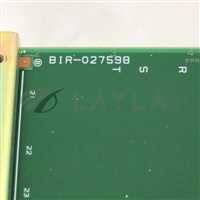 BIR-027598 / PCB, SC SENSE CONTROL / ADVANTEST