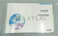8201219 / MNL DRAWING PACKAGE SUMMIT 200 / AXCELIS TECHNOLOGIES