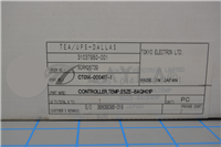 OMRON E5ZE-8AQH01P, CONTROLLER TEMP