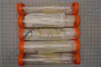 (LOT OF 5) TUBE, PLASMA, PRSP3 25MM APPLICATOR