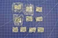 Lot of 10 - SUPPORT CENTER VENTED,PEDESTAL, B101 300