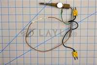 TCPROBE DUAL CIRCUIT K-TYPE TFE-INSL