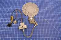 ASSY, HTD PDL, FDTHRU. STPR, 6IN