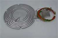 ASSY, HEATED PADDLE, 6" (DSQ)
