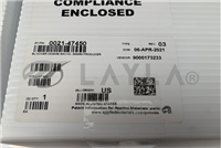 0021-47450/-/BLOCKER, DD2439, SACVD, 300MM PRODUCER/-/-_01