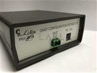 LILIN PIH-804 dome data distributor 006570 9600 baud