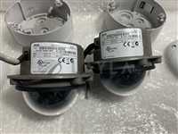 LOT 2 Pelco IMS0DN10-1V Sarix Vandal-Resistant Indoor D/N Mini Fixed Dome Camera