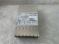 TDK-LAMBDA Power Supply H11244 Alpha 1000W Used