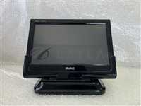 Mimo UM-1010A Magic Touch Deluxe 10.1'' LCD Monitor Black Used