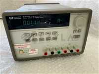 HP Agilent E3631A//HP Agilent E3631A Tripple Output Power Supply Used 0-6/HP/_01
