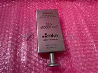 MKS 325 Moducell Pirani Vacuum Transducer 103250028 Used