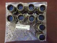 97-3106B20-7S | 973106B207S/5015/LOT 10 NEW AMPHENOL - 5015 CONNECTOR 97-3106B20-7S (8505-16661)