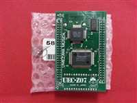 UEC-Z07 ; UECZ07/Z80/NEW NO BOX UMEZAWA MUSEN UEC-Z07 Z80-CARD SIZED COMPUTER 5805-14207