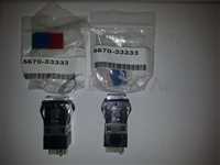 A3PA-704 / A3PA704 / 5670-33333/A3PA-704/FREE LOT OF 2 OMRON A3PA-704 PUSH BUTTON LIGHTED A3PA704/OMRON/_01