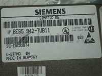 6ES5942-7UB11 | 6ES5-942-7UB11/Simatic S5/NEW SEALED SIEMENS 6ES5942-7UB11 SIMATIC S5 CPU MODULE 6ES59427UB11