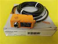 OK5001/OK5001/IFM EFECTOR OK5001 PHOTOELECTRIC FIBER OPTIC THRU BEAM RECTANGULAR