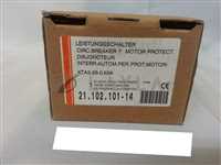 KTA3-25-0.63A / KTA325063A/KTA3-25-0.63A / KTA325063A/NEW SPRECHER+SCHUH KTA3-25-0.63A MOTOR STARTER 0,4-0,63A AC3